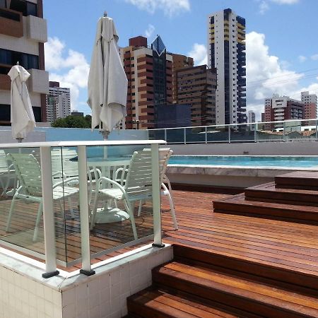 Tambau Flat Apartment Joao Pessoa Exterior photo